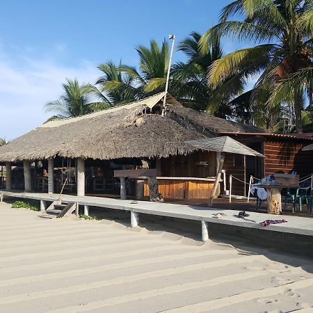El Papalote Ecologico Hotel Borrego Luaran gambar