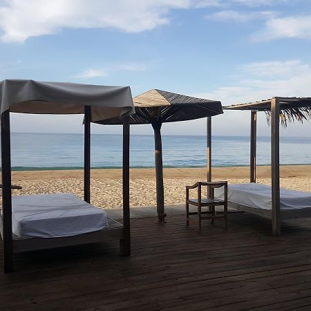 El Papalote Ecologico Hotel Borrego Luaran gambar