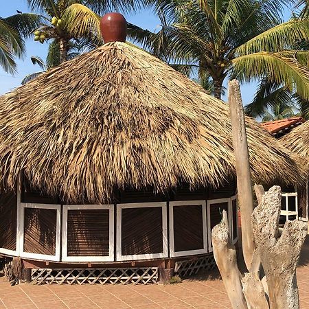 El Papalote Ecologico Hotel Borrego Luaran gambar