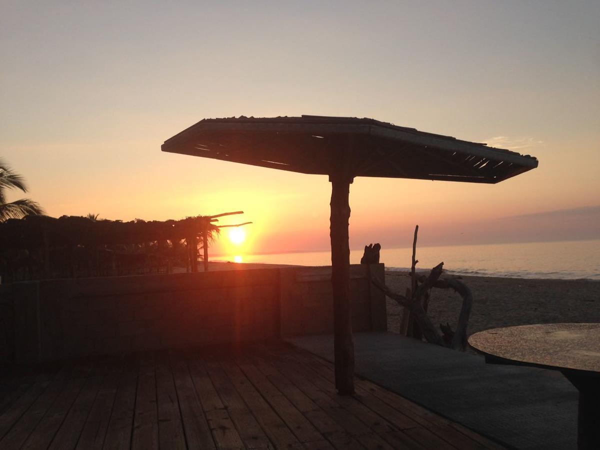 El Papalote Ecologico Hotel Borrego Luaran gambar
