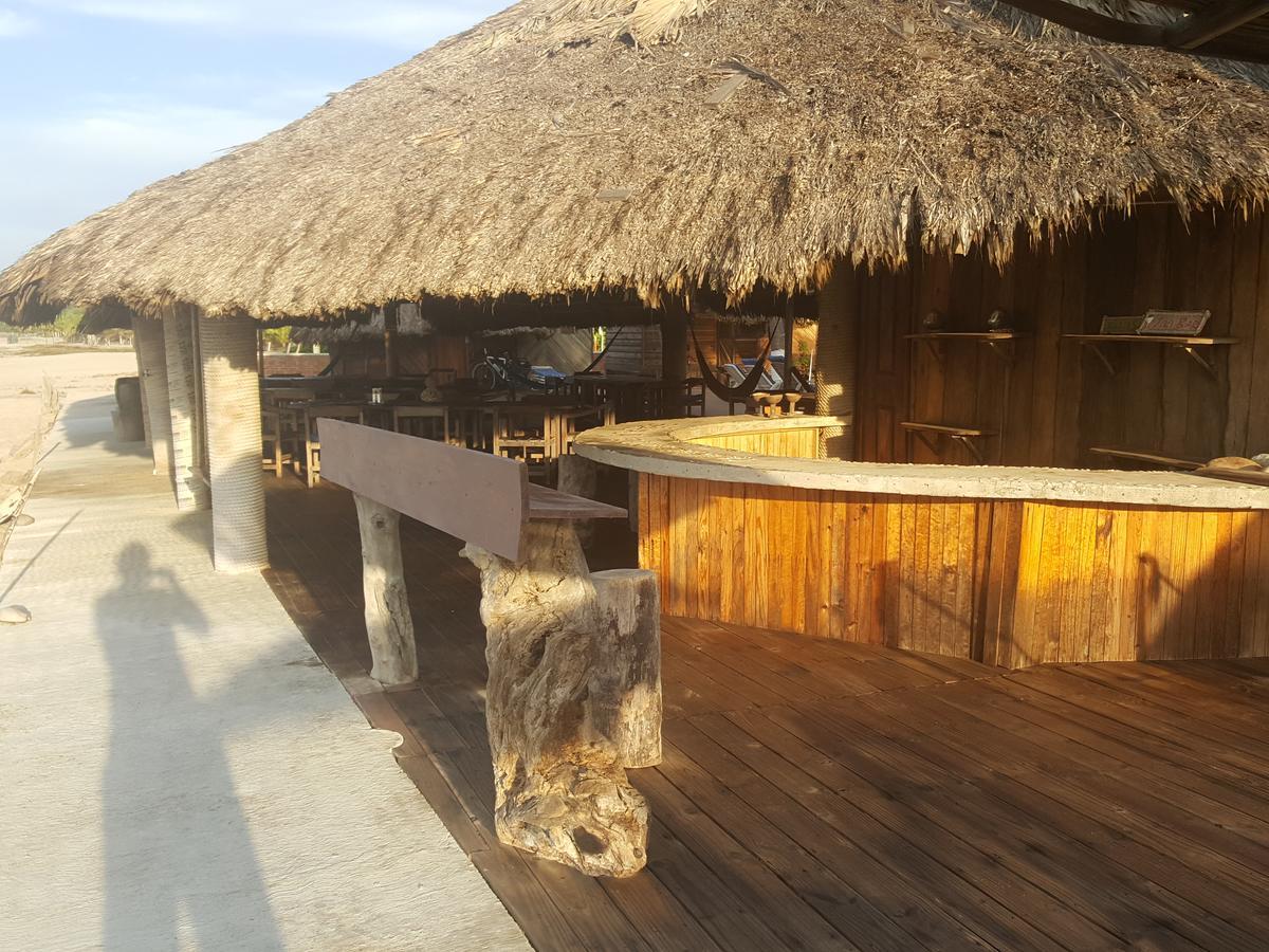 El Papalote Ecologico Hotel Borrego Luaran gambar