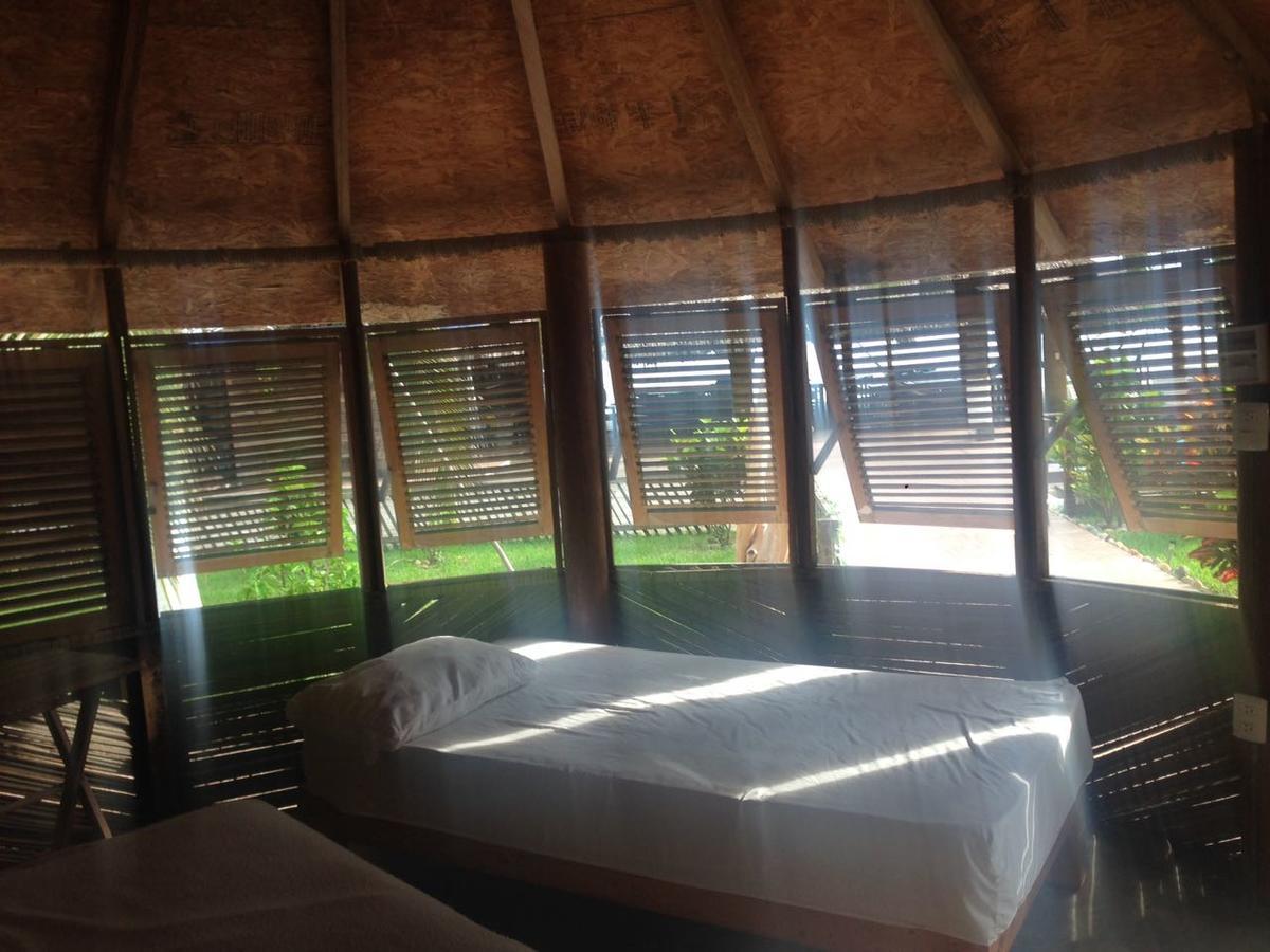 El Papalote Ecologico Hotel Borrego Luaran gambar