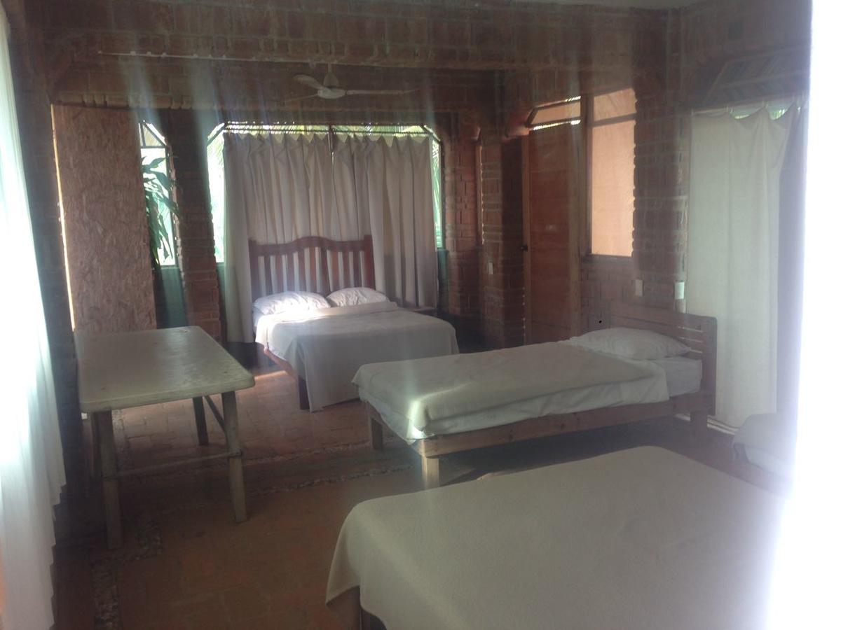 El Papalote Ecologico Hotel Borrego Luaran gambar