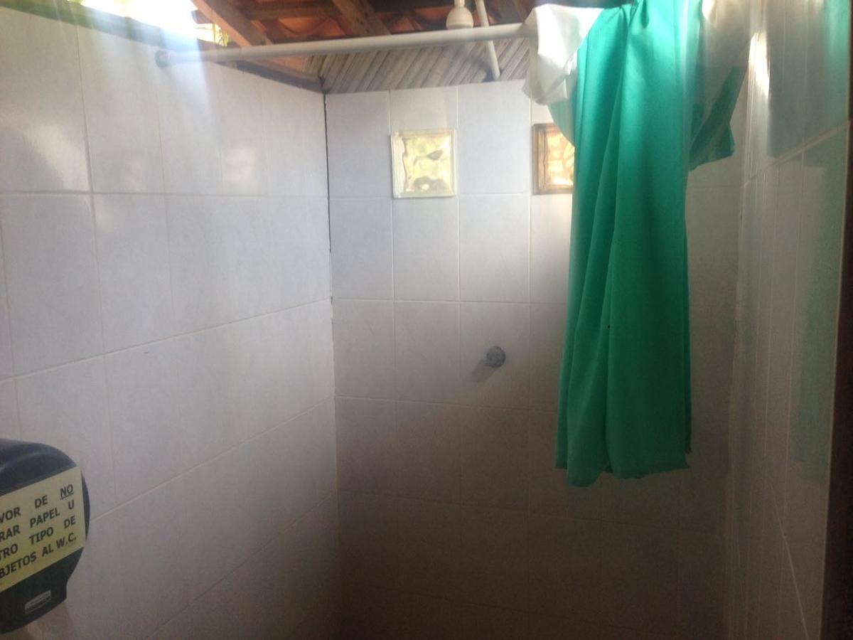 El Papalote Ecologico Hotel Borrego Luaran gambar