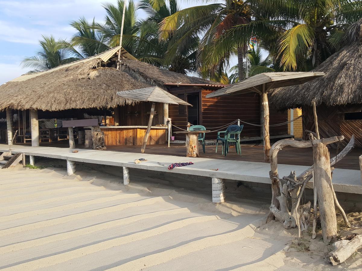 El Papalote Ecologico Hotel Borrego Luaran gambar