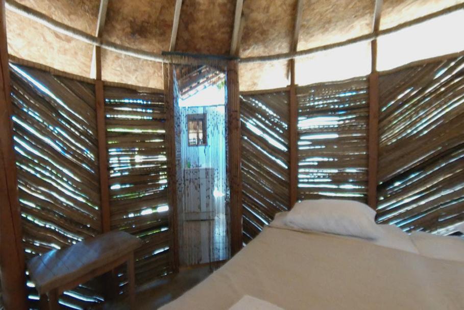 El Papalote Ecologico Hotel Borrego Luaran gambar