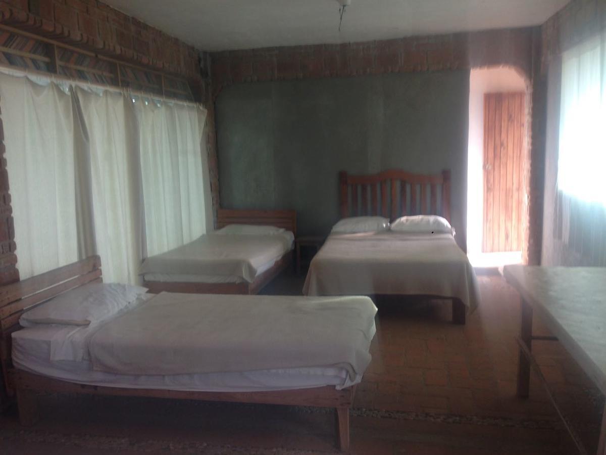 El Papalote Ecologico Hotel Borrego Luaran gambar