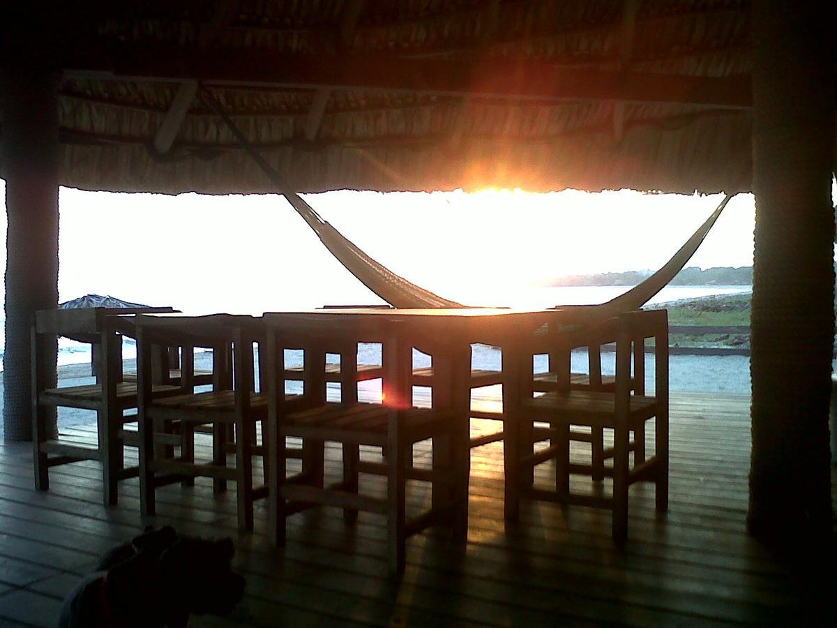 El Papalote Ecologico Hotel Borrego Luaran gambar