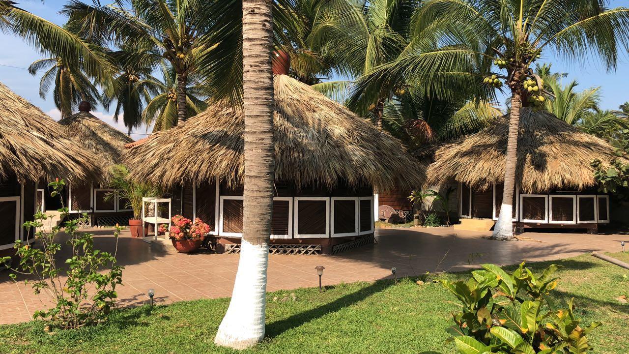El Papalote Ecologico Hotel Borrego Luaran gambar